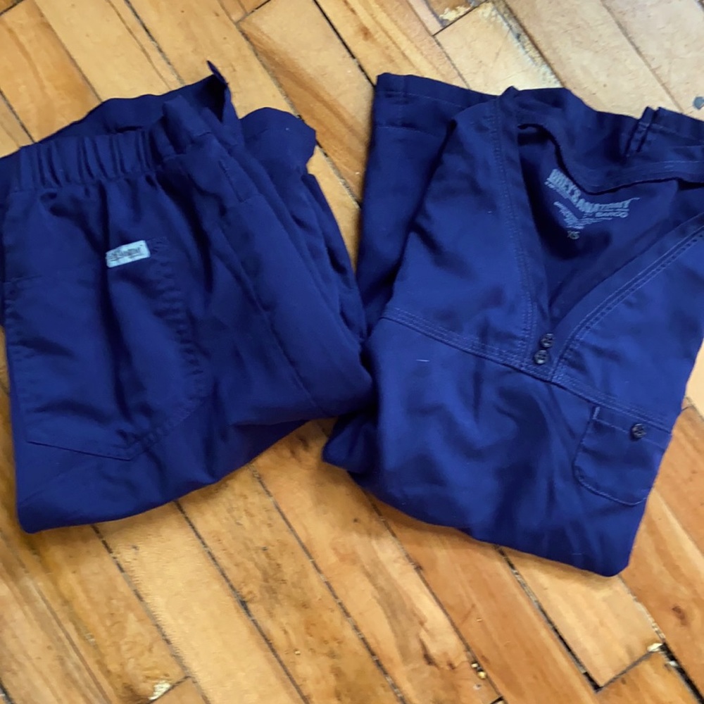 Grey Anatomy Scrubs